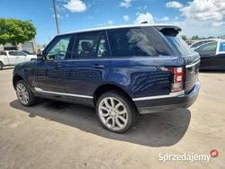 Używany 2017 Land Rover Range Rover SUV | 34 770 zł