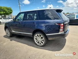 Używany 2017 Land Rover Range Rover SUV | 34 770 zł