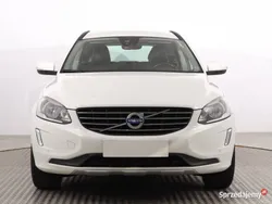 Biały Używany 2016 Volvo XC60 SUV | 72 999 zł (Super Cena)