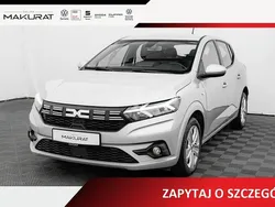 Szary Używany 2022 Dacia Sandero Expression Hatchback | 48 850 zł (Uczciwa cena)