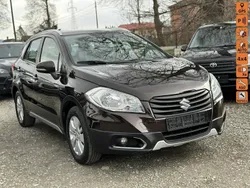 Brązowy Używany 2015 Suzuki SX4 S-Cross SUV | 54 700 zł (Dość drogi)