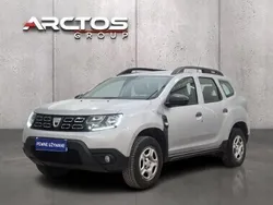 Srebrny Używany 2019 Dacia Duster Essentiel SUV | 45 600 zł (Uczciwa cena)