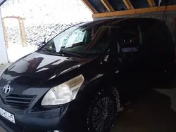 Używany 2009 Toyota Verso Minivan | 22 000 zł (Super Cena)