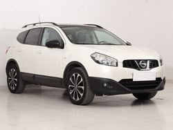 Biały Używany 2013 Nissan Qashqai +2 SUV | 32 999 zł (Uczciwa cena)