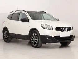 Biały Używany 2013 Nissan Qashqai +2 SUV | 32 999 zł (Uczciwa cena)