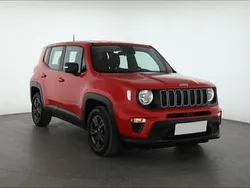 Czerwony Używany 2022 Jeep Renegade SUV | 74 999 zł (Uczciwa cena)