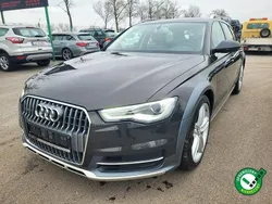Brązowy (metalik, perła) Używany 2017 Audi A6 Allroad Kombi | 83 500 zł
