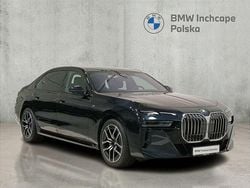 Carbon black metallic metalizowany Używany 2024 BMW 740 Comfort Edition Sedan/Limuzyna | 449 900 zł (Super Cena)
