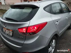 Srebrny Używany 2013 Hyundai ix35 SUV | 39 000 zł (Dobra cena)