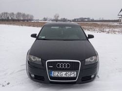 Używany 2007 Audi A3 S-Line | 15 900 zł (Uczciwa cena)