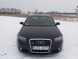 Używany 2007 Audi A3 S-Line | 15 900 zł (Uczciwa cena)