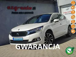 Biały Używany 2016 Citroën DS4 Hatchback | 31 900 zł (Super Cena)