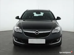 Czarny Używany 2015 Opel Insignia Kombi | 39 999 zł (Uczciwa cena)