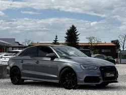 Szary (metalik) Używany 2016 Audi S3 Sedan/Limuzyna | 84 900 zł (Uczciwa cena)