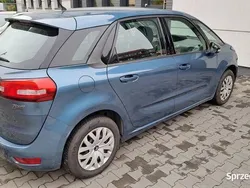Niebieski Używany 2014 Citroën C4 Picasso Minivan | 28 000 zł (Uczciwa cena)