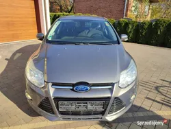 Grafitowy Używany 2011 Ford Focus Sedan/Limuzyna | 18 900 zł