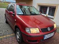 Bordowy Używany 2000 VW Polo Hatchback | 3200 zł (Uczciwa cena)