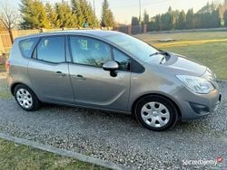 Używany 2010 Opel Meriva Minivan | 14 900 zł (Uczciwa cena)