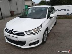 Biały Używany 2015 Citroën C4 Hatchback | 24 900 zł (Uczciwa cena)