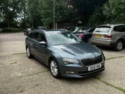 Używany 2018 Skoda Superb Kombi | 32 000 zł