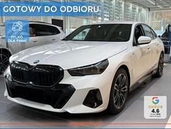 Inny kolor Nowe 2025 BMW 520 M Sport Sedan/Limuzyna | 265 700 zł (Uczciwa cena)