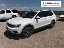 Biały Używany 2018 VW Tiguan SUV | 75 000 zł