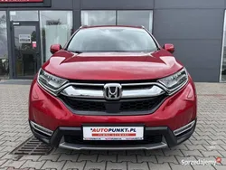 Używany 2020 Honda CR-V SUV | 124 900 zł (Uczciwa cena)