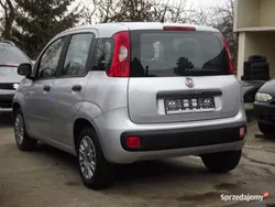 Srebrny Używany 2014 Fiat Panda Hatchback | 29 700 zł (Drogi)
