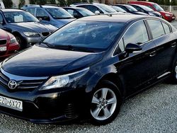 Czarny (metalik) Używany 2012 Toyota Avensis Sedan/Limuzyna | 29 900 zł (Dość drogi)