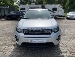Srebrny (metalik) Używany 2018 Land Rover Discovery Sport SUV | 79 900 zł (Super Cena)