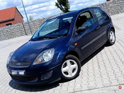 Używany 2006 Ford Fiesta Hatchback | 3250 zł (Dobra cena)