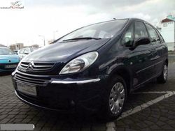 Niebieski (metalik) Używany 2006 Citroën Xsara Picasso Minivan | 16 900 zł