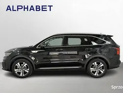 Czarny Używany 2021 Kia Sorento 2 SUV | 144 900 zł (Uczciwa cena)