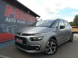 Inny kolor Używany 2017 Citroën C4 Picasso Minivan | 43 900 zł (Uczciwa cena)