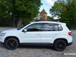 Używany 2011 VW Tiguan SUV | 44 500 zł (Dość drogi)