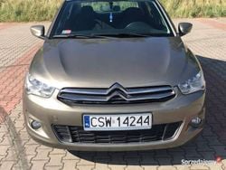 Używany 2016 Citroën C-Elysee I | 24 000 zł (Uczciwa cena)