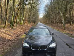 Czarny Używany 2013 BMW 750L Sedan/Limuzyna | 62 000 zł