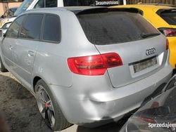 Srebrny Używany 2011 Audi A3 Hatchback | 11 900 zł