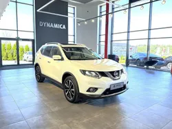 Biały Używany 2015 Nissan X-Trail SUV | 61 900 zł (Uczciwa cena)