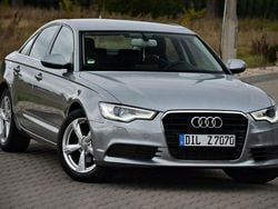 Szary (metalik, perła) Używany 2011 Audi A6 Sedan/Limuzyna | 49 900 zł (Uczciwa cena)