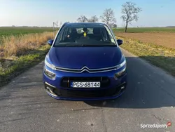 Używany 2018 Citroën C4 SpaceTourer Minivan | 40 900 zł (Uczciwa cena)