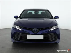Niebieski Używany 2019 Toyota Camry Sedan/Limuzyna | 84 999 zł (Dobra cena)