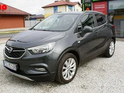 Szary (metalik) Używany 2017 Opel Mokka SUV | 50 700 zł (Uczciwa cena)