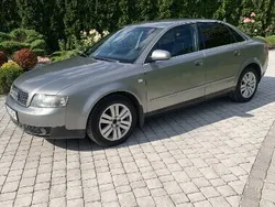 Srebrny Używany 2002 Audi A4 Sedan/Limuzyna | 4000 zł (Super Cena)