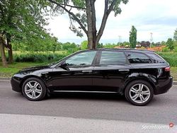 Czarny Używany 2010 Alfa Romeo 159 Kombi | 17 500 zł (Dość drogi)