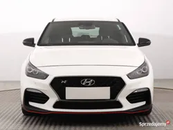 Biały Używany 2020 Hyundai i30 Hatchback | 92 999 zł (Uczciwa cena)