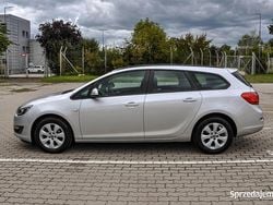 Używany 2014 Opel Astra | 16 900 zł (Uczciwa cena)
