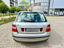 Szary Używany 2002 Fiat Stilo Hatchback | 5900 zł (Uczciwa cena)