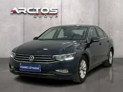 Niebieski ciemny Używany 2020 VW Passat Business Sedan/Limuzyna | 73 900 zł (Uczciwa cena)