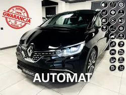 Czarny Używany 2018 Renault Grand Scénic IV Bose Edition Minivan | 69 100 zł (Uczciwa cena)